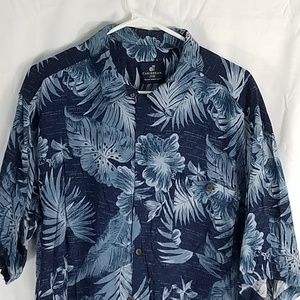 Mens XL Caribbean Joe shirt